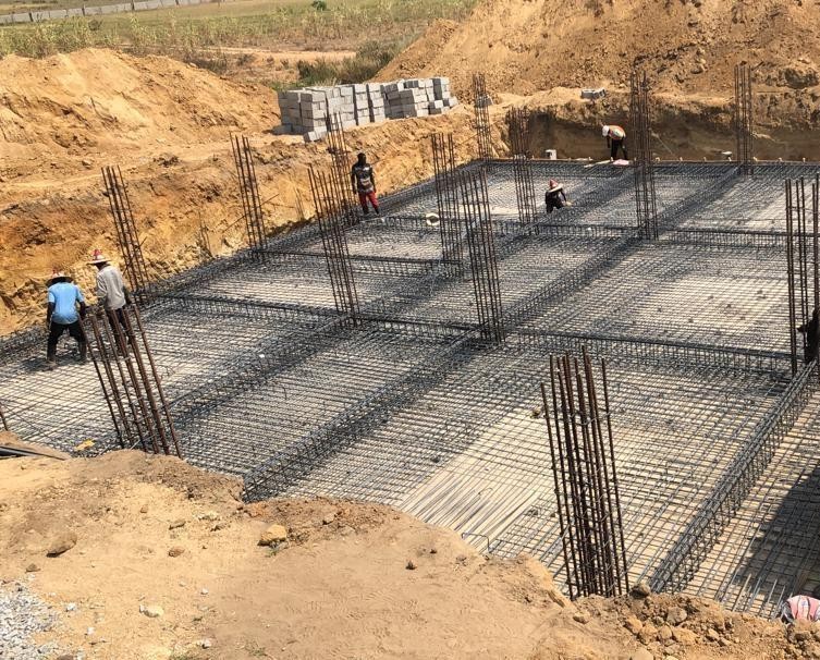 Civil engineering services & building