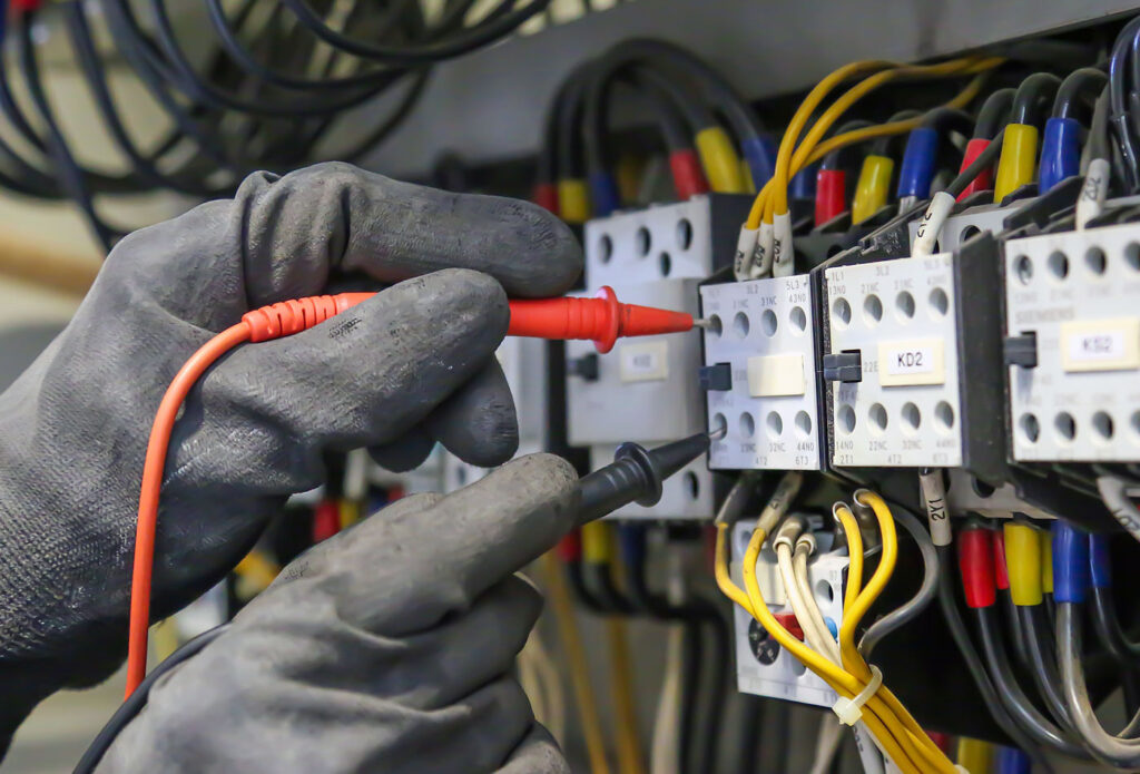 Electrical engineering services