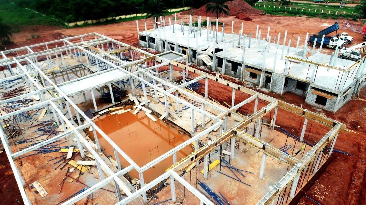 Oriental Mangrove / AKK Project (Segment 1) view 1