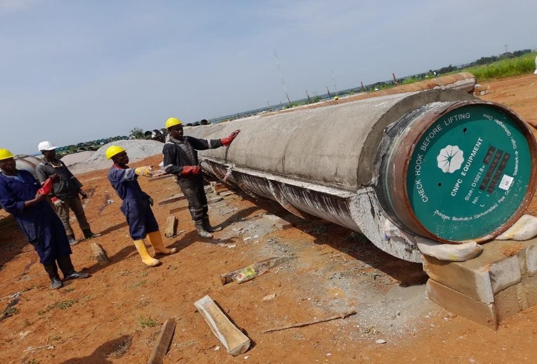 Oilserv / AKK Gas Pipeline (Segment 1)